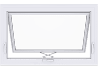 Awning window type