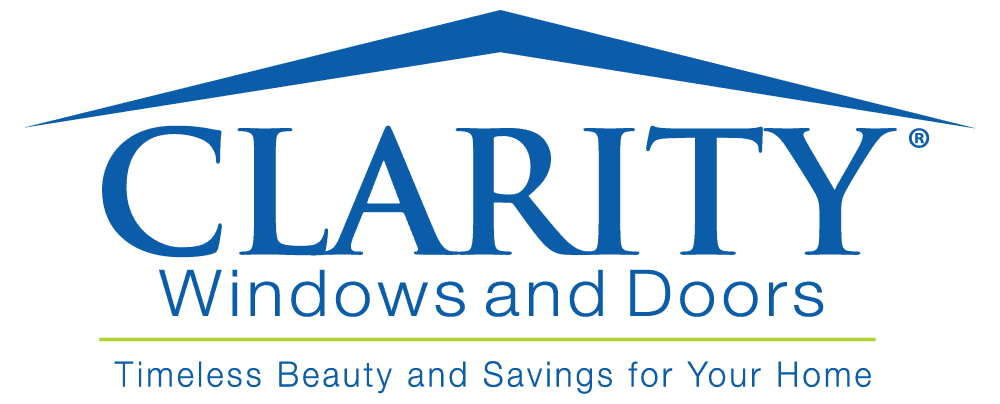 Clarity Windows and Doors Logo