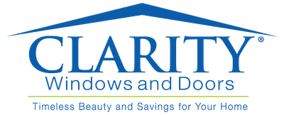 Clarity Windows and Doors Logo