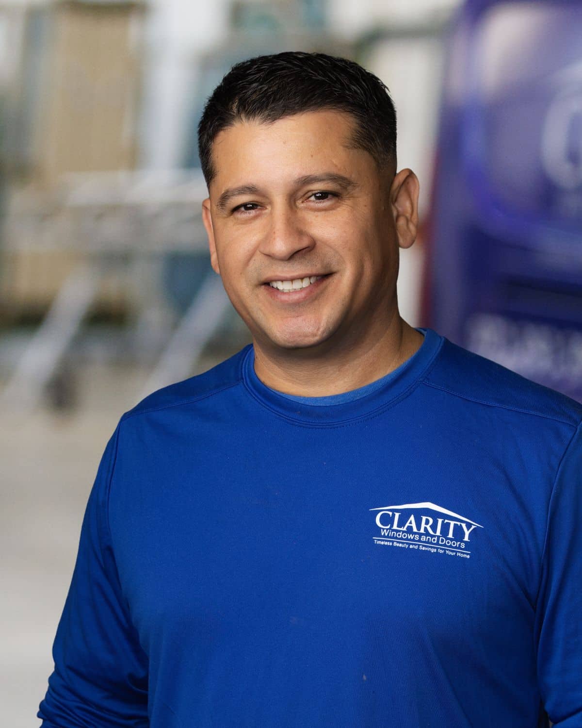 Arturo Chao, Lead Installer