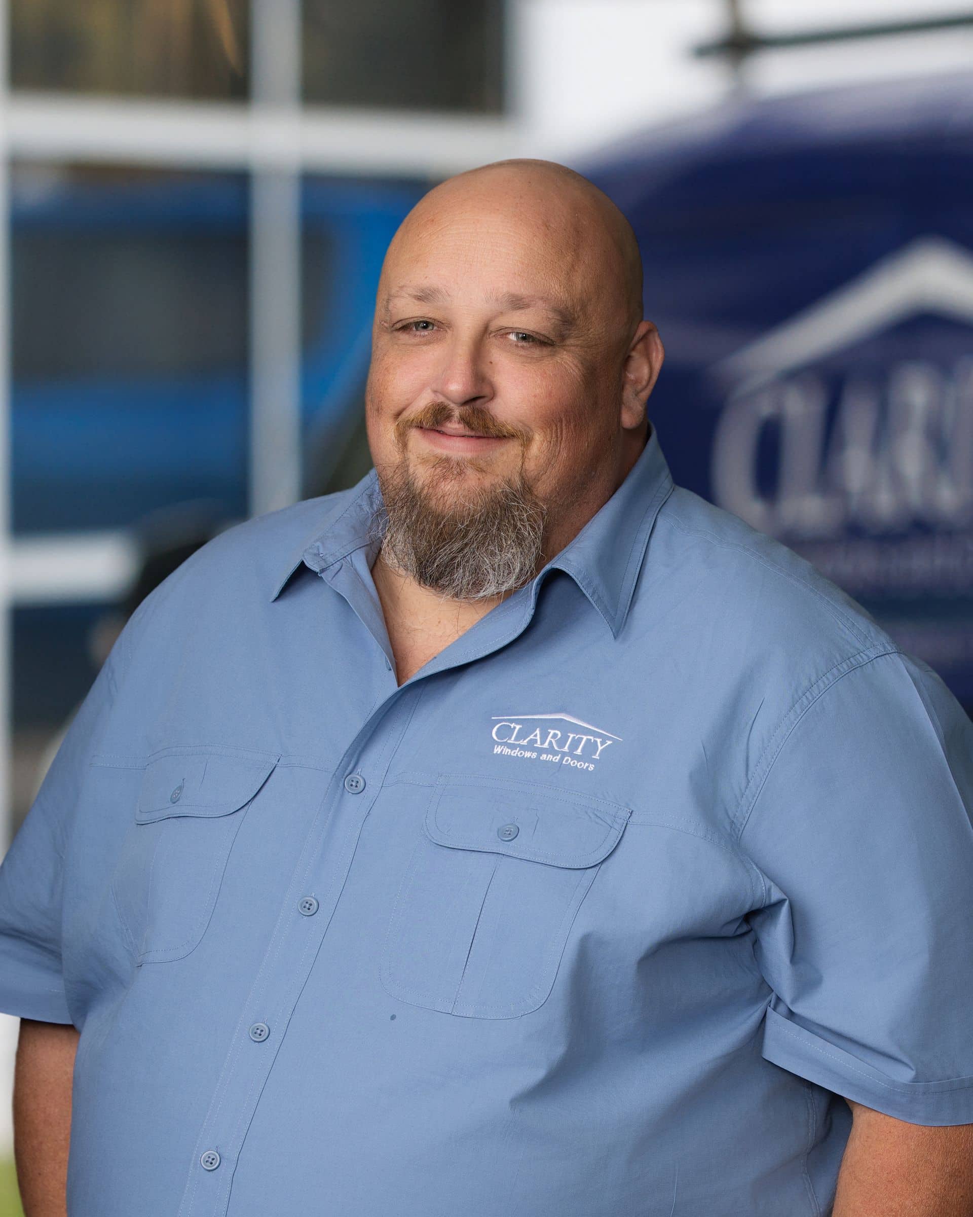 James Huffman, Field Supervisor