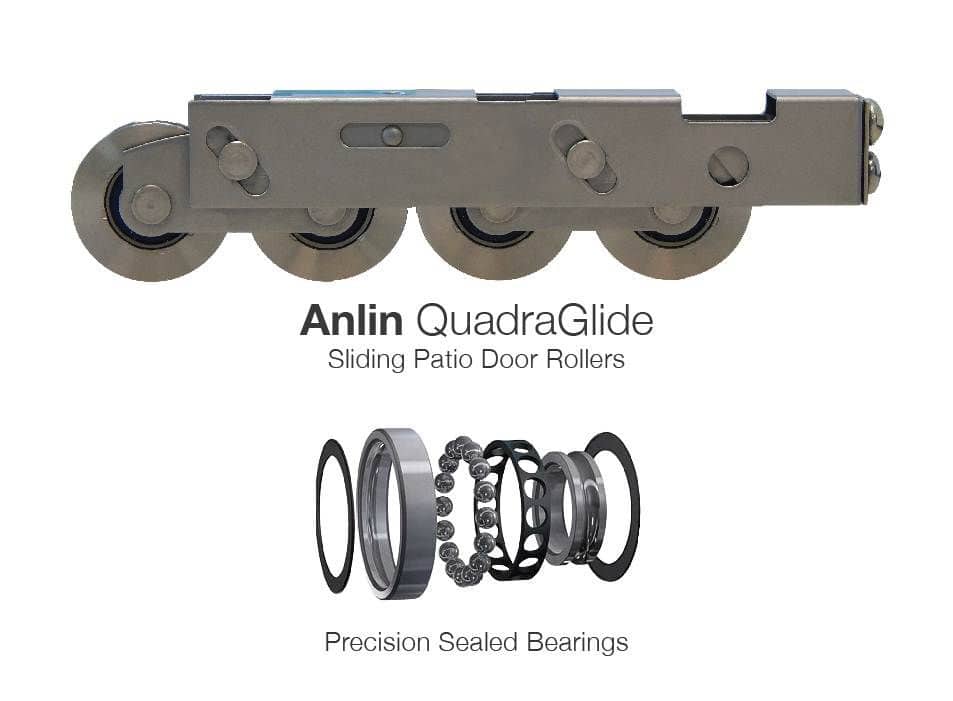 Smooth, Effortless Operation