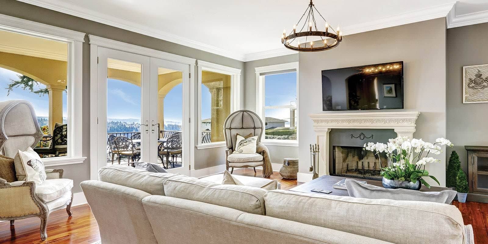 Patio Doors For Dallas-Fort Worth Homeowners