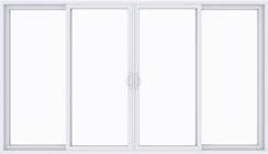 Sliding Patio Door OXXO